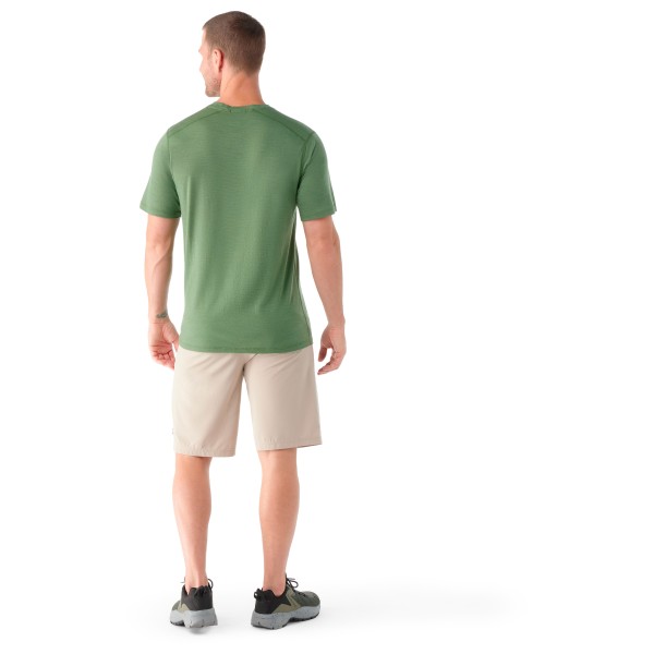 Smartwool - Merino Tee Boxed - Haut en mérinos