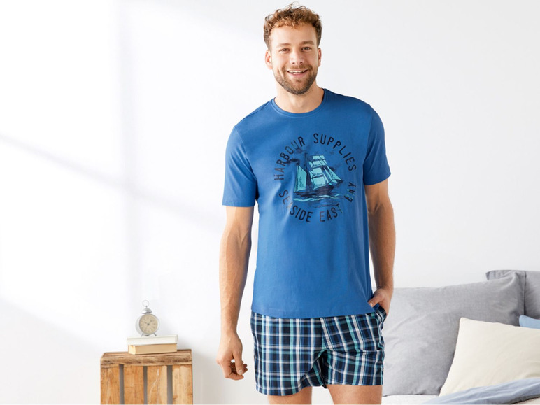 Pyjama voor heren, S - XL