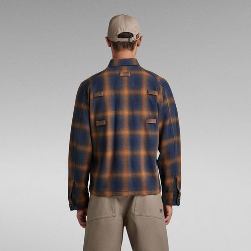 G-Star Raw - D21067 C904 POCKETONY-C755 SARTHO BLUE/BLUR Azul