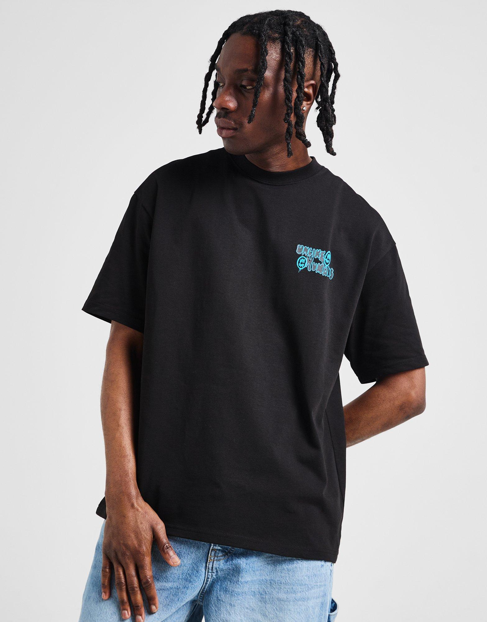 Unlike Humans T-shirt Hindsight Homme