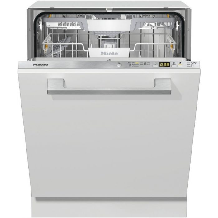 Miele Vollintegrierbarer-Geschirrspüler G 5260 SCVI Active Plus