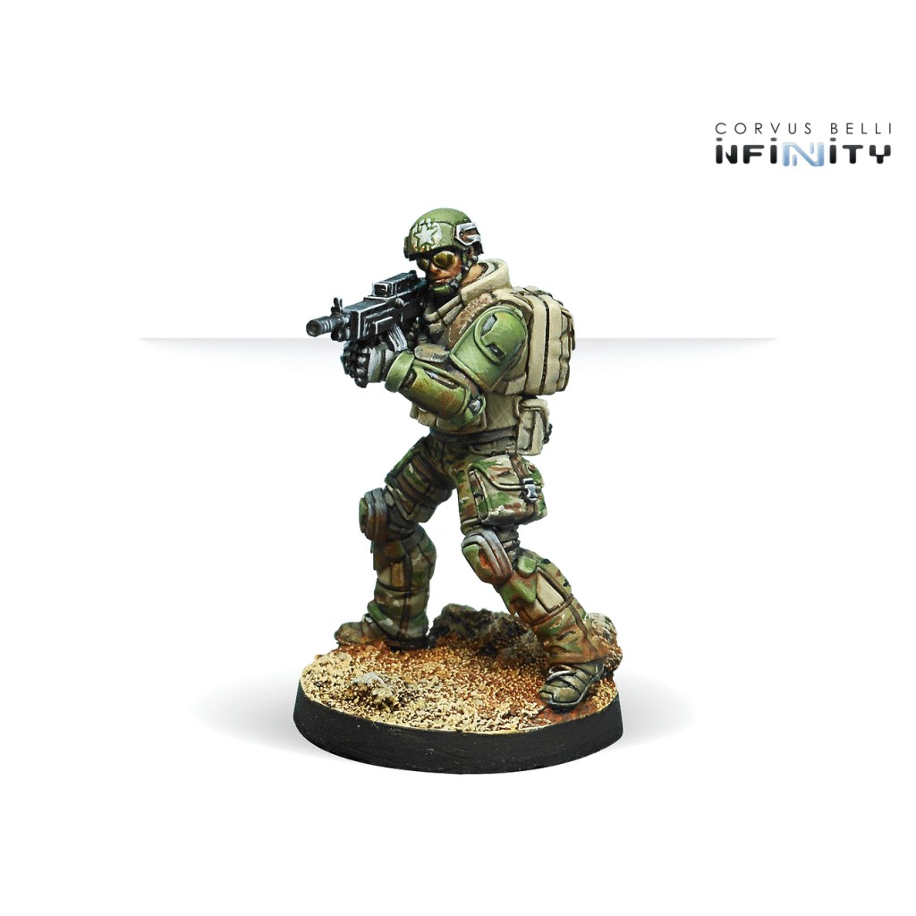 Infinity - Ariadna - USAriadna Grunts