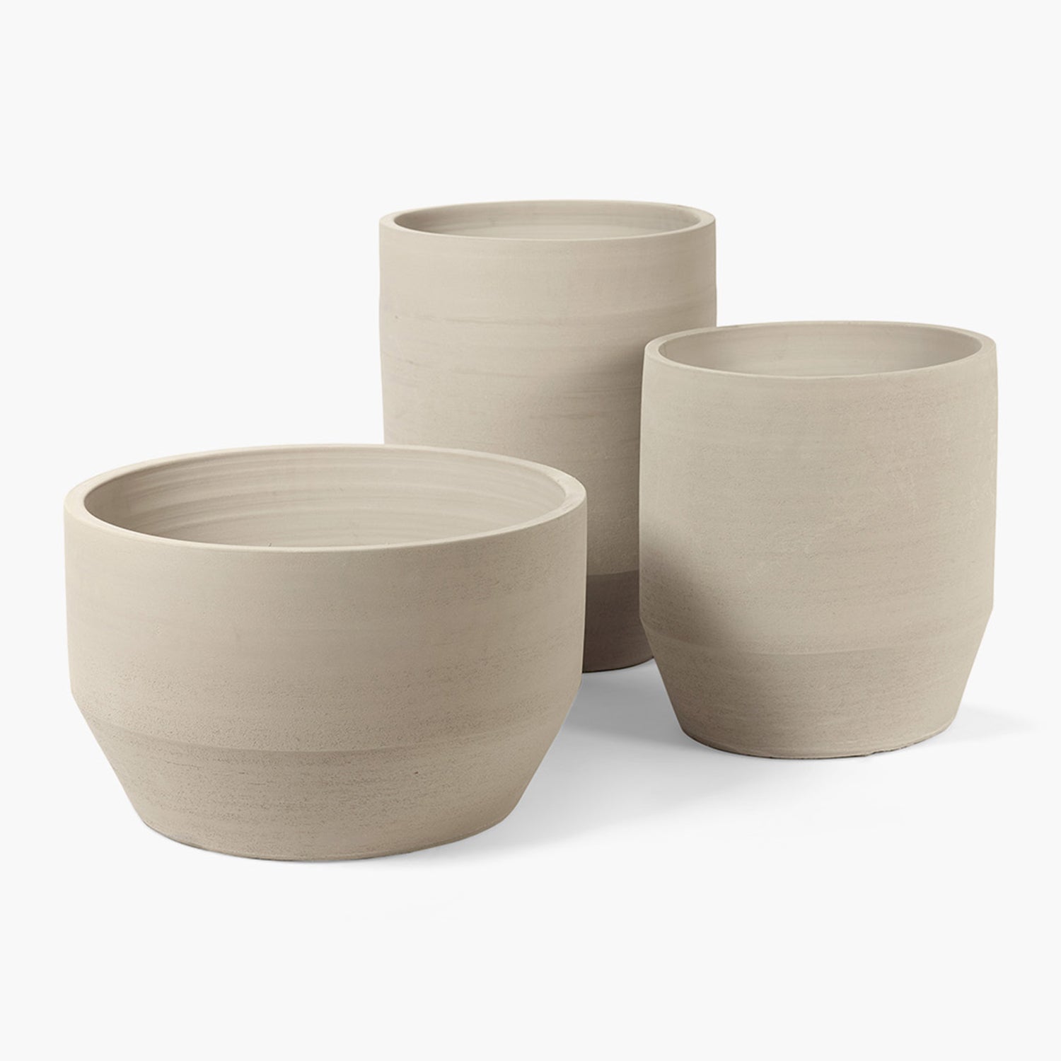 SERAX - Marie Michielssen - Construct Plantenpot M - Beige