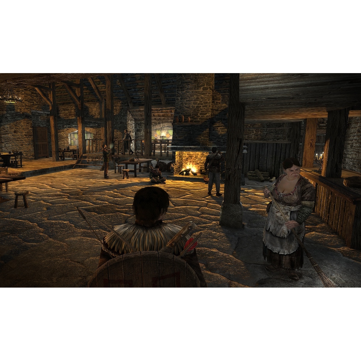 ArcaniA Gothic 4 - PC Windows