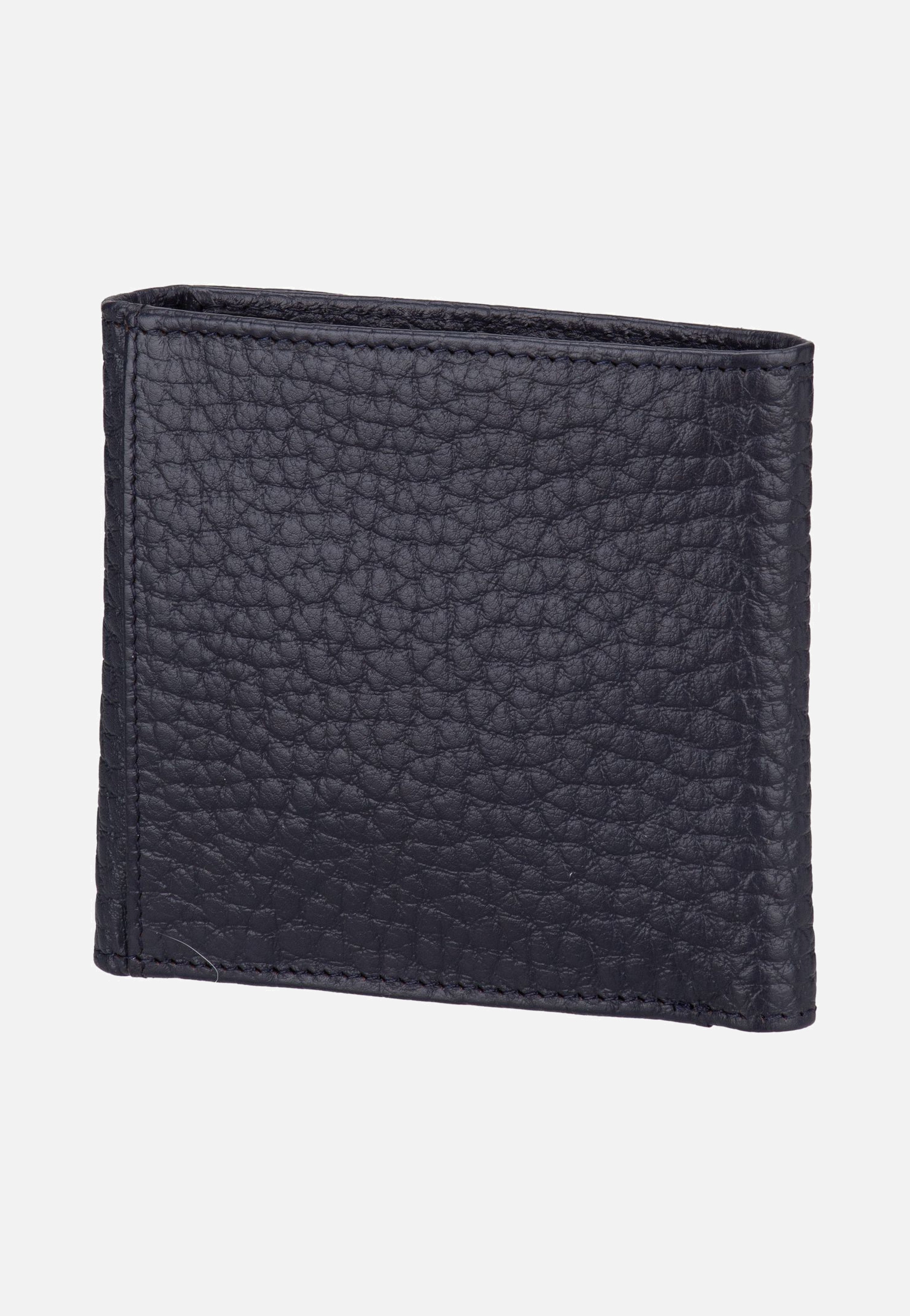Hanni 70623 Blau - Portemonnaie