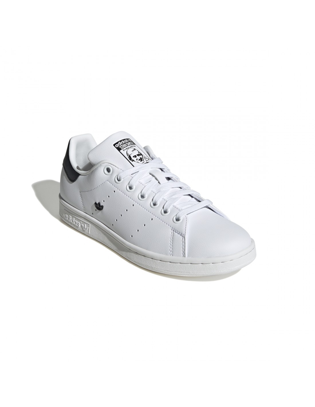 adidas Sneakers Stan Smith w blanc/noir
