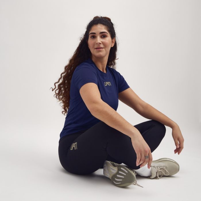 Lipati Dame Lange tights Atmosphere Long Tight Sort