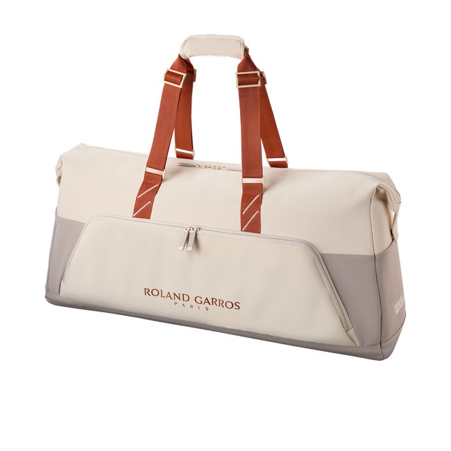 Roland-Garros 2025 Large Duffle