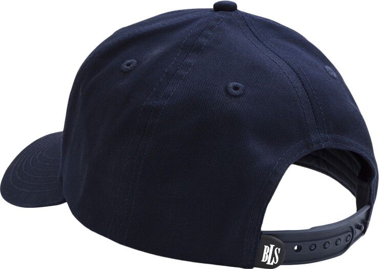 BLS Hafnia Classic Baseball Cap Navy Blå