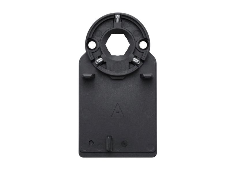 NUKI Smart Lock Montageplatte A für schweizer Rundprofilzyl Ersatz Montagepaltte für CH Rundprofilzylinder
