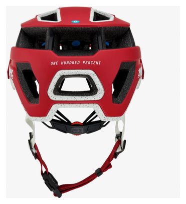 Casque 100% Altec Fidlock CPSC/CE Rouge