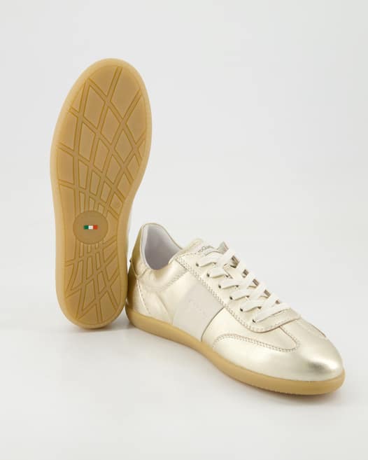 Nero Giardini E512850D-418 Sneaker in Gold