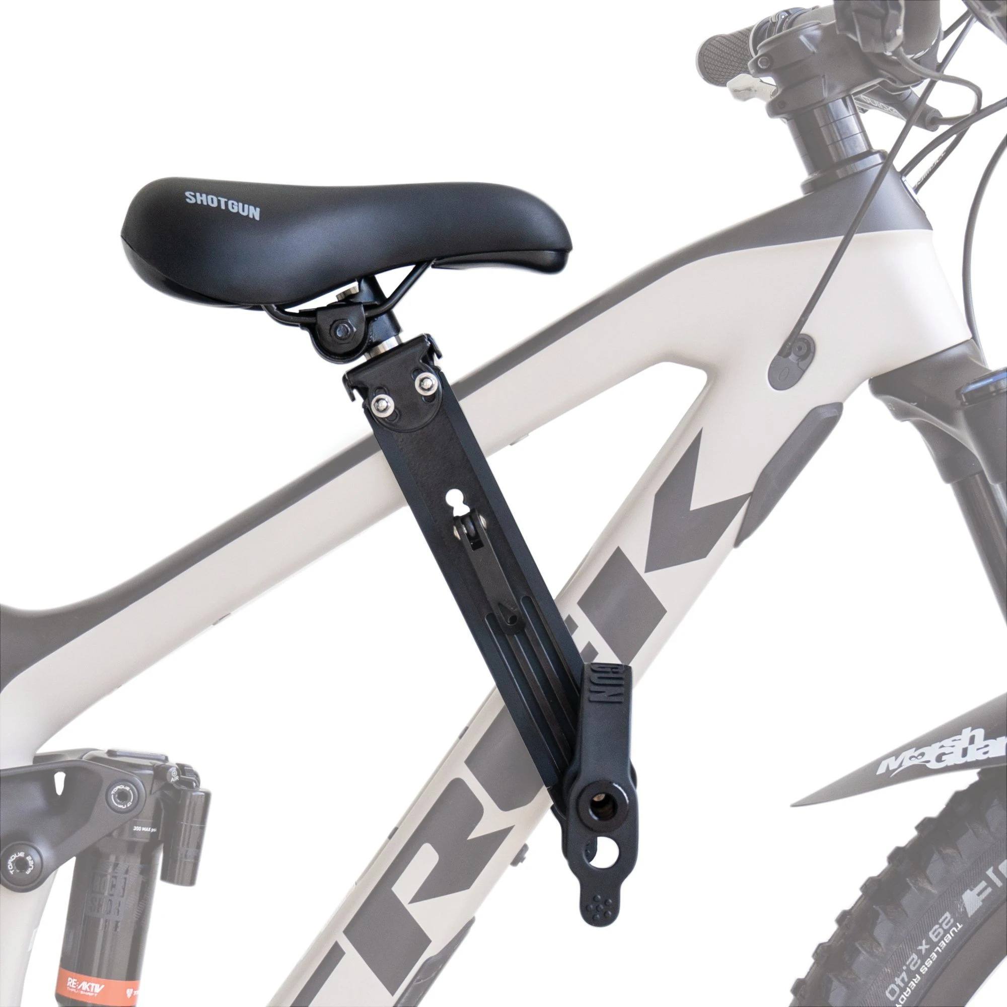 Kids Ride Shotgun Kid Seat + Handlebar