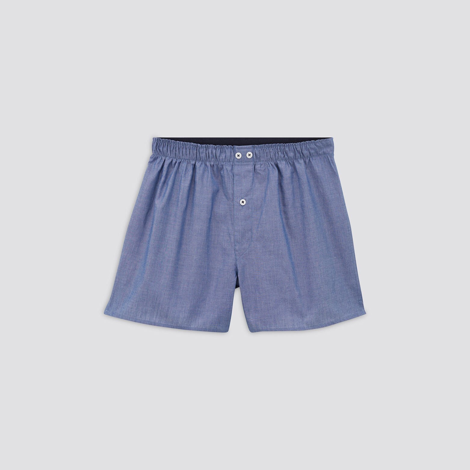 lot de 3 caleçons fantaisie Bleu clair