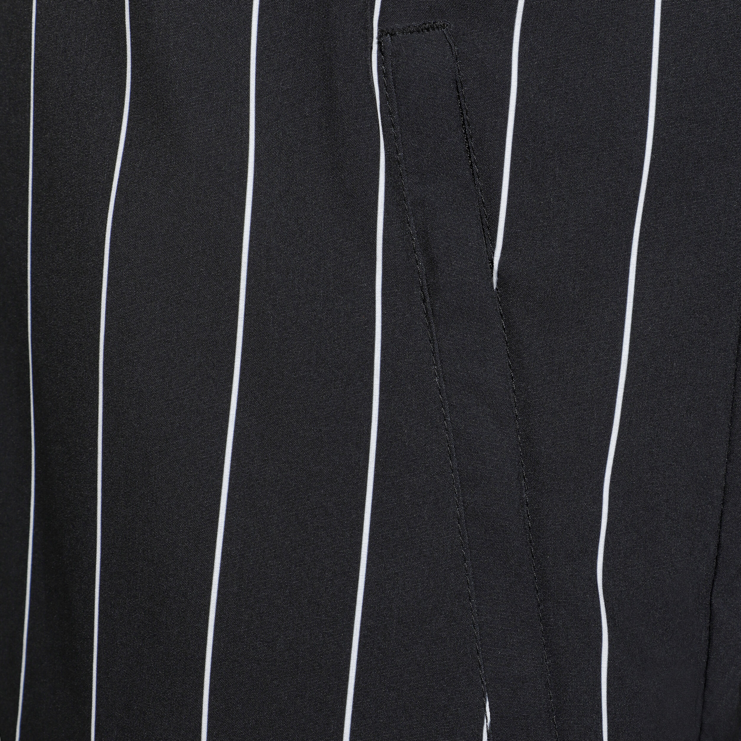 Tennis-Point Stripes Veste De Survêtement Edition Spéciale Femmes - Noir , Blanc