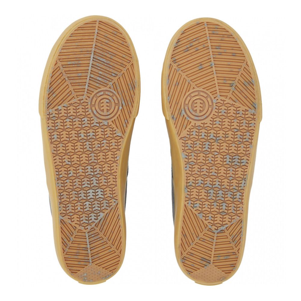 Element TOPAZ C3 - Sneakers Homme asphalt gum