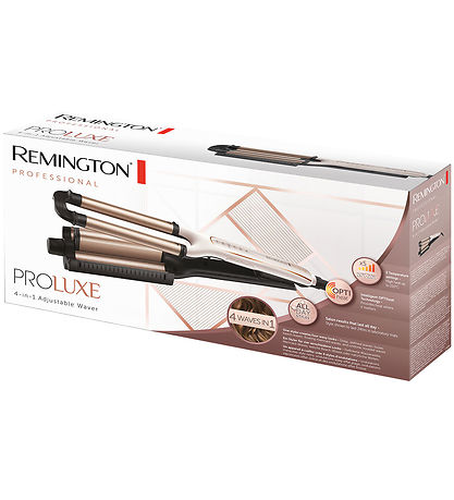 Remington B?lgejern - PROLuxe 4-in-1 - CI91AW
