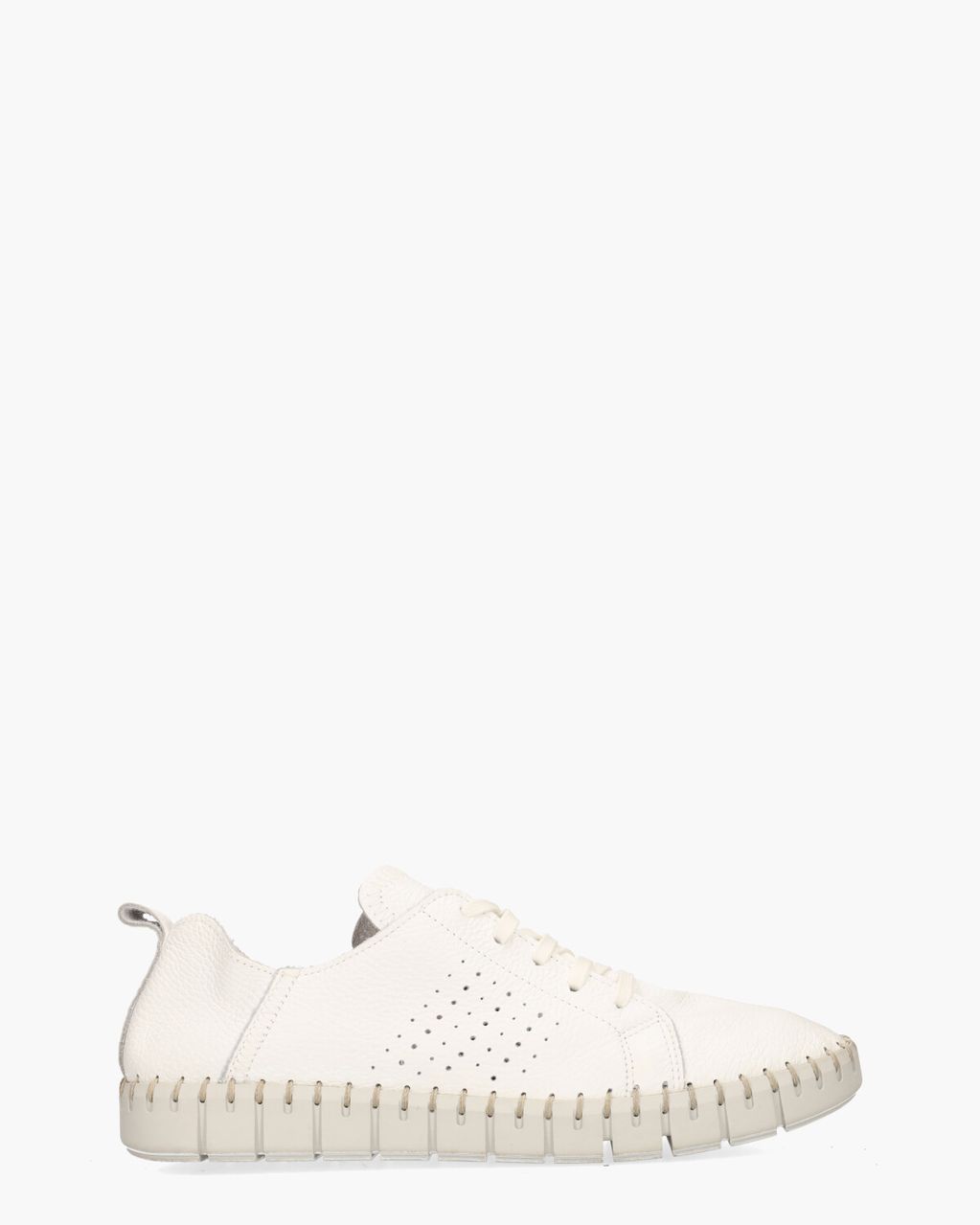Cypres Roshan Wit Damessneakers