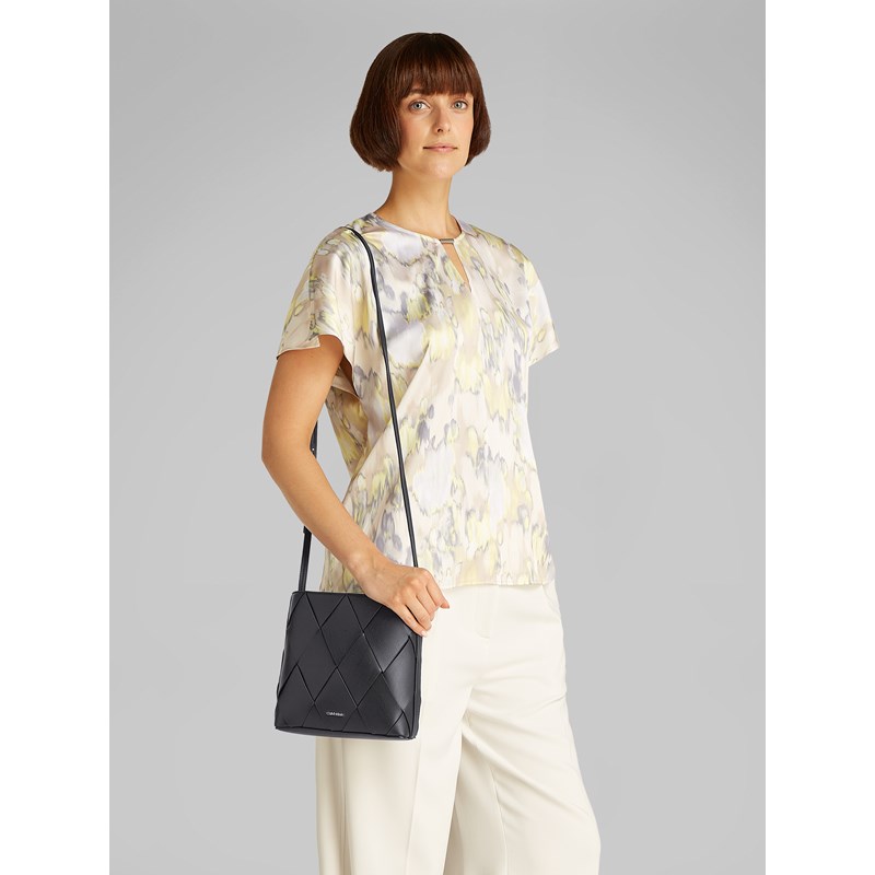 Calvin Klein<br>Crossbody CK Woven Square