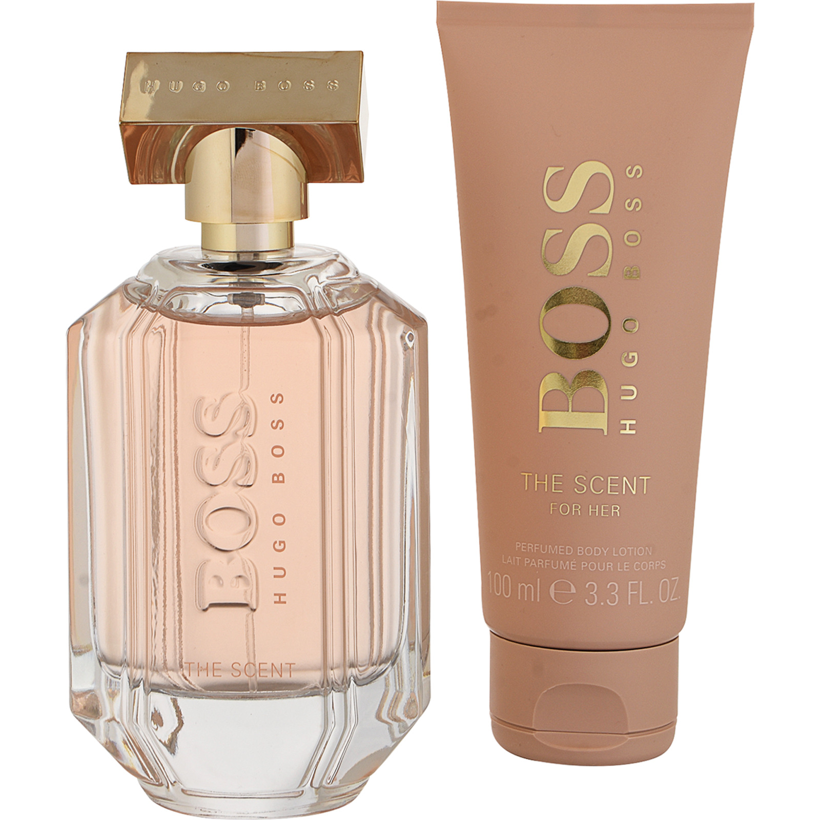 Hugo Boss The Scent For Her Duftset, 2-teilig