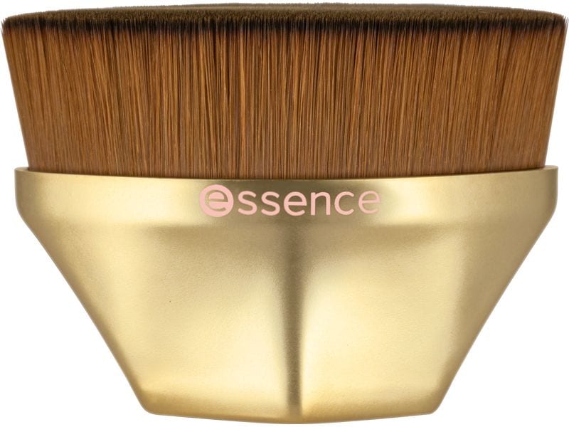 essence Highlighter Yee Haw! glow brush In My Cowgirl Era Zaubert im Handumdrehen einen strahlenden Glow