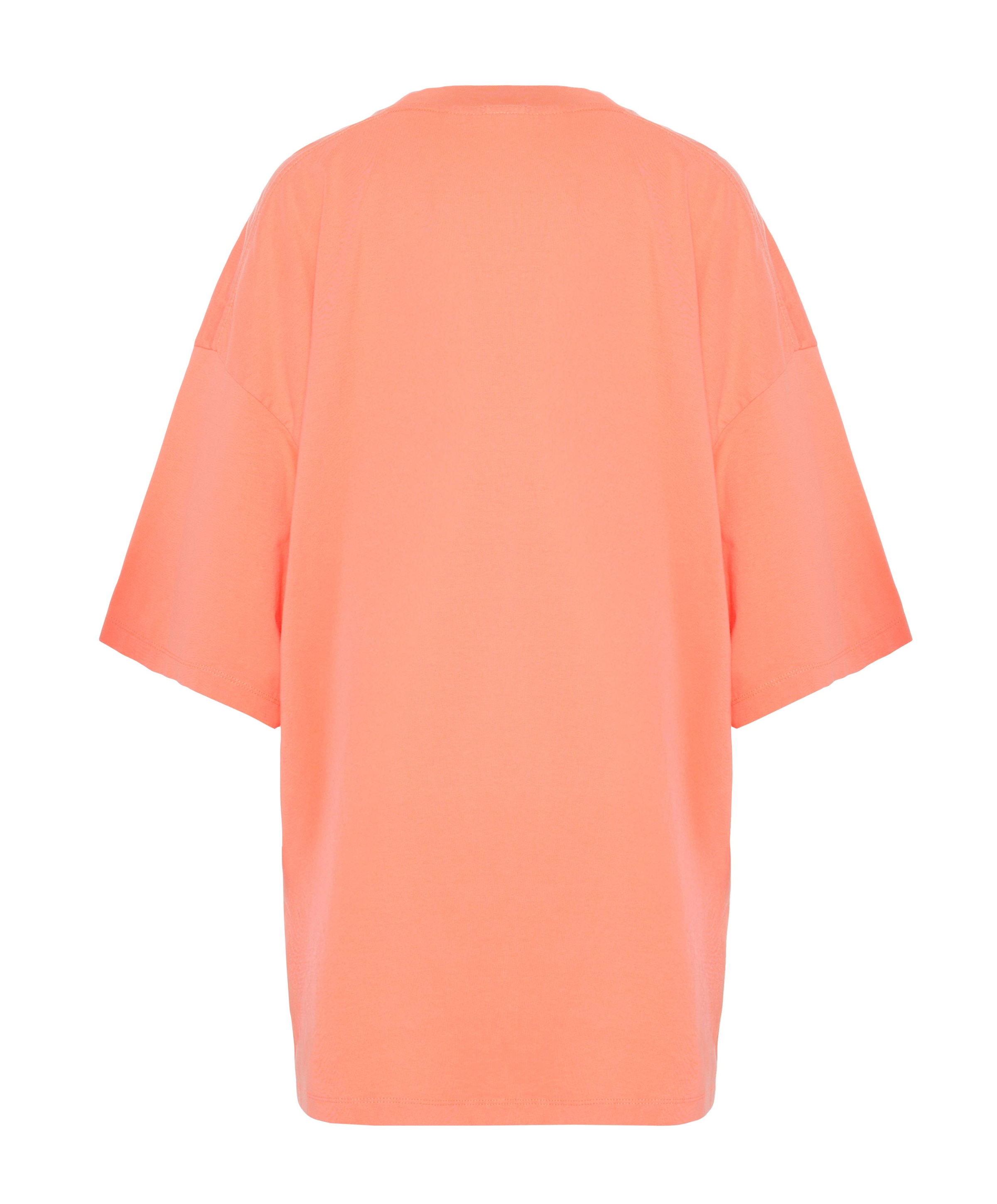 American Vintage Dames T-shirt oranje