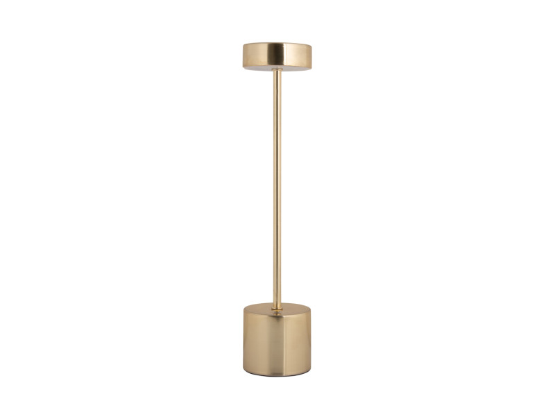 Table Lamp Ganar LED LM2279GD Brushed gold