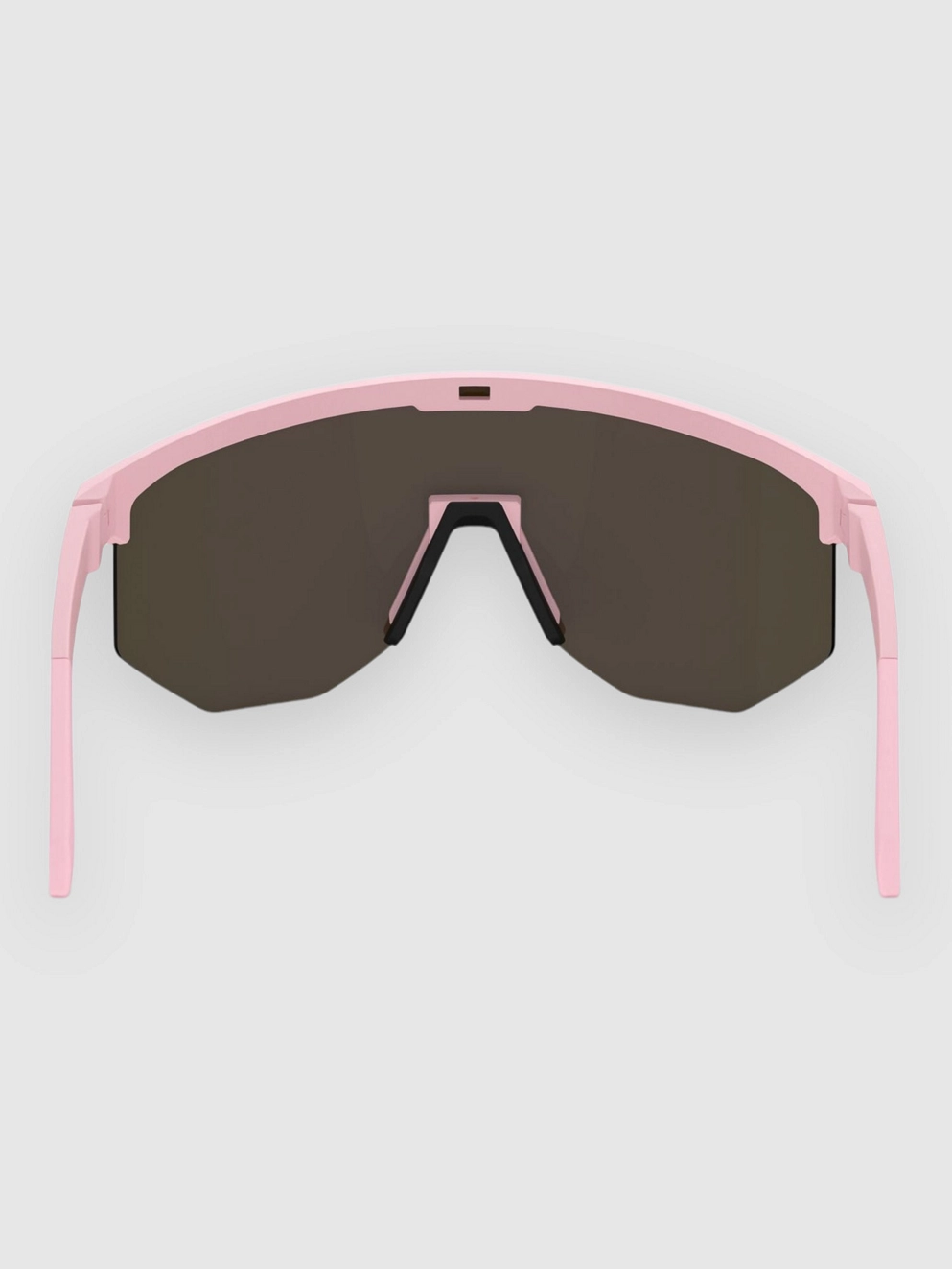 BLIZ Active Eyewear Hero Small Matt Powder Pink Sunglasses brown w rosé multi