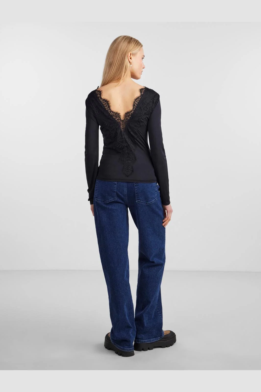 Pieces Pcilu Ls Top