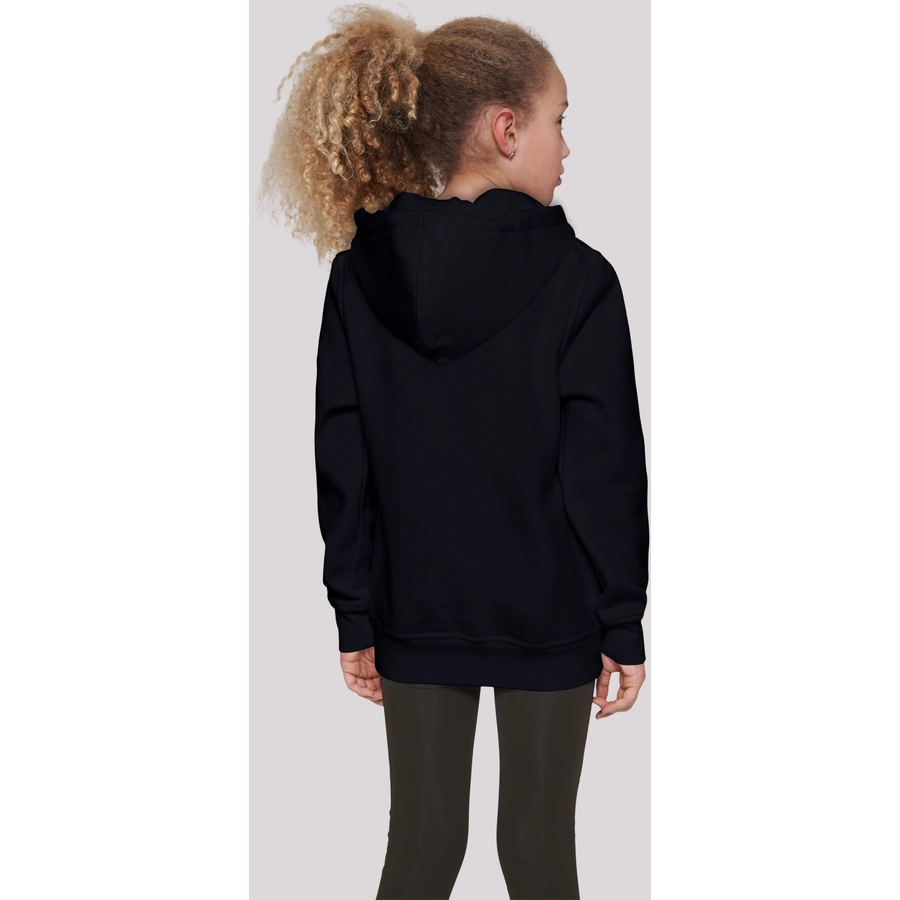 F4NT4STIC Hoodie Driving Home Weihnachten schwarz