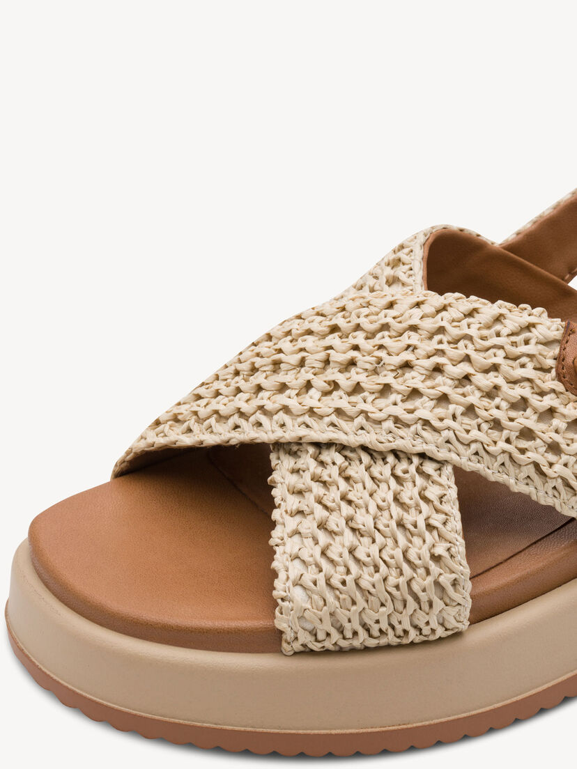 Sandaaltje - beige