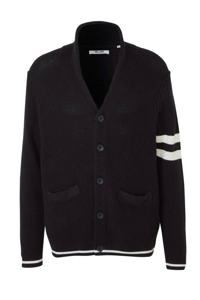 ONLY & Sons  WALDER CARDIGAN KNIT