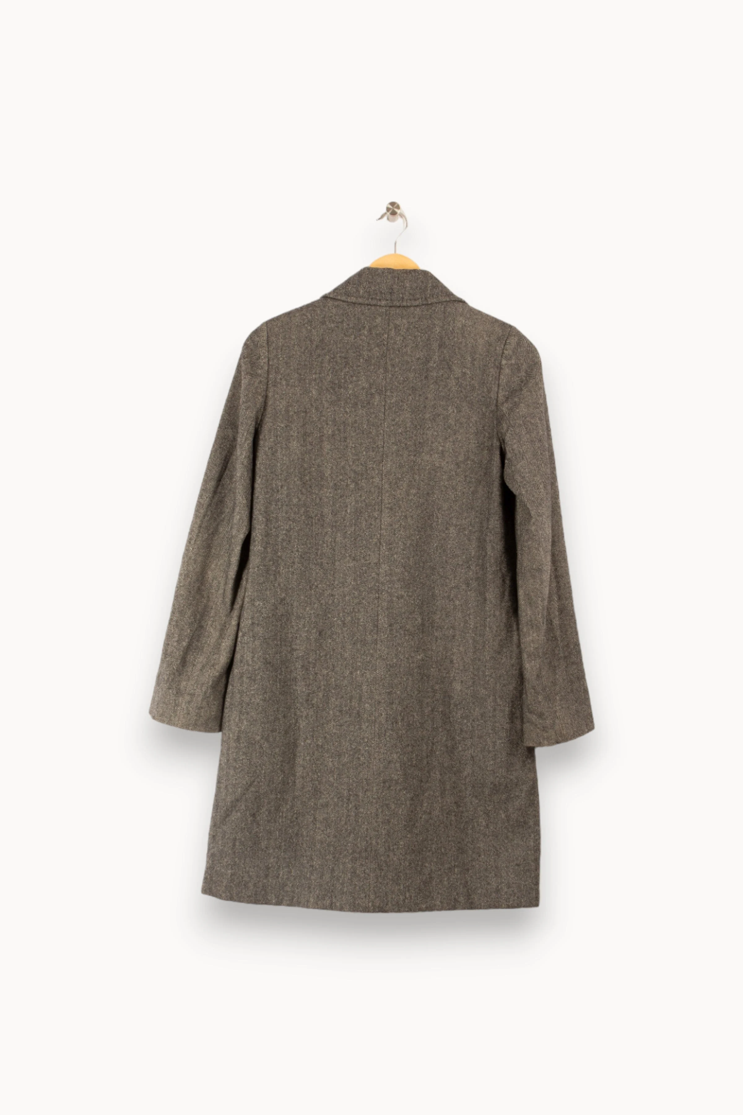 Manteau | Gris