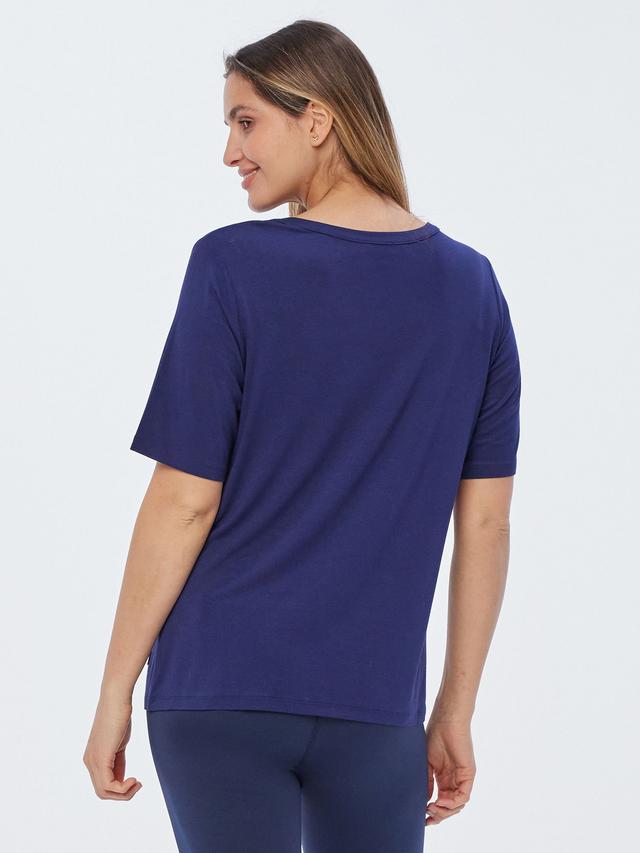 Shirt 2er Pack mit Perlendeko
