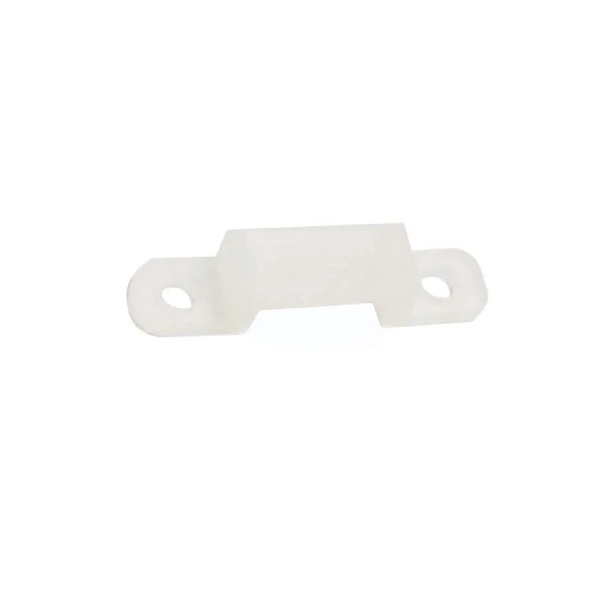 Ledkia Clip Fixation Silicone Ruban LED