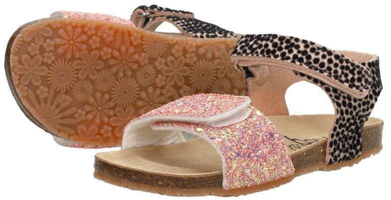 Keq Meiden Sandalen roze