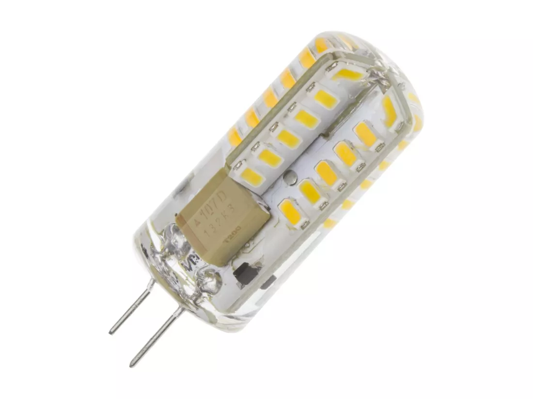 Ampoule LED G4 1.8W (220V) Blanc Froid 6000K - 6500K