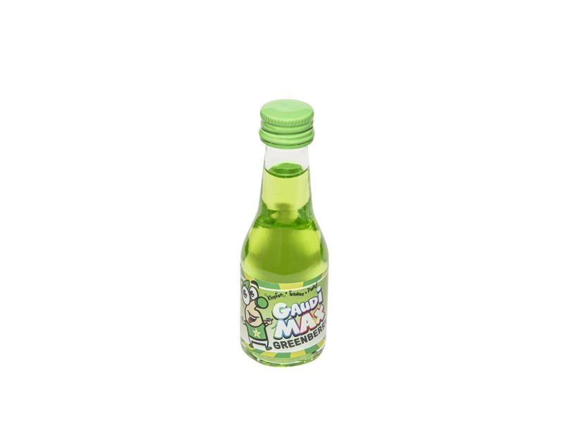 GaudiMax Happy Mix 25 x 0.02 l Aromatische Spirituose in Mini-Form