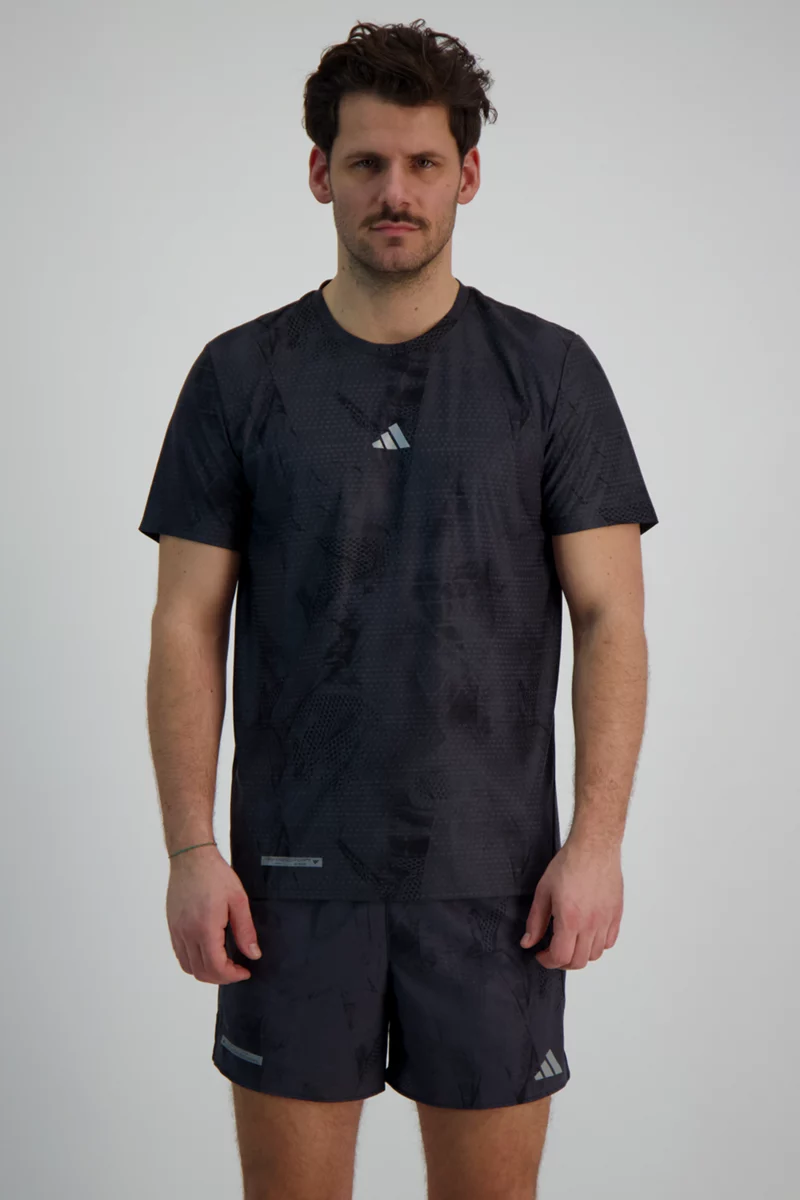 adidas Performance Ultimateadidas Allover Print Herren T-Shirt