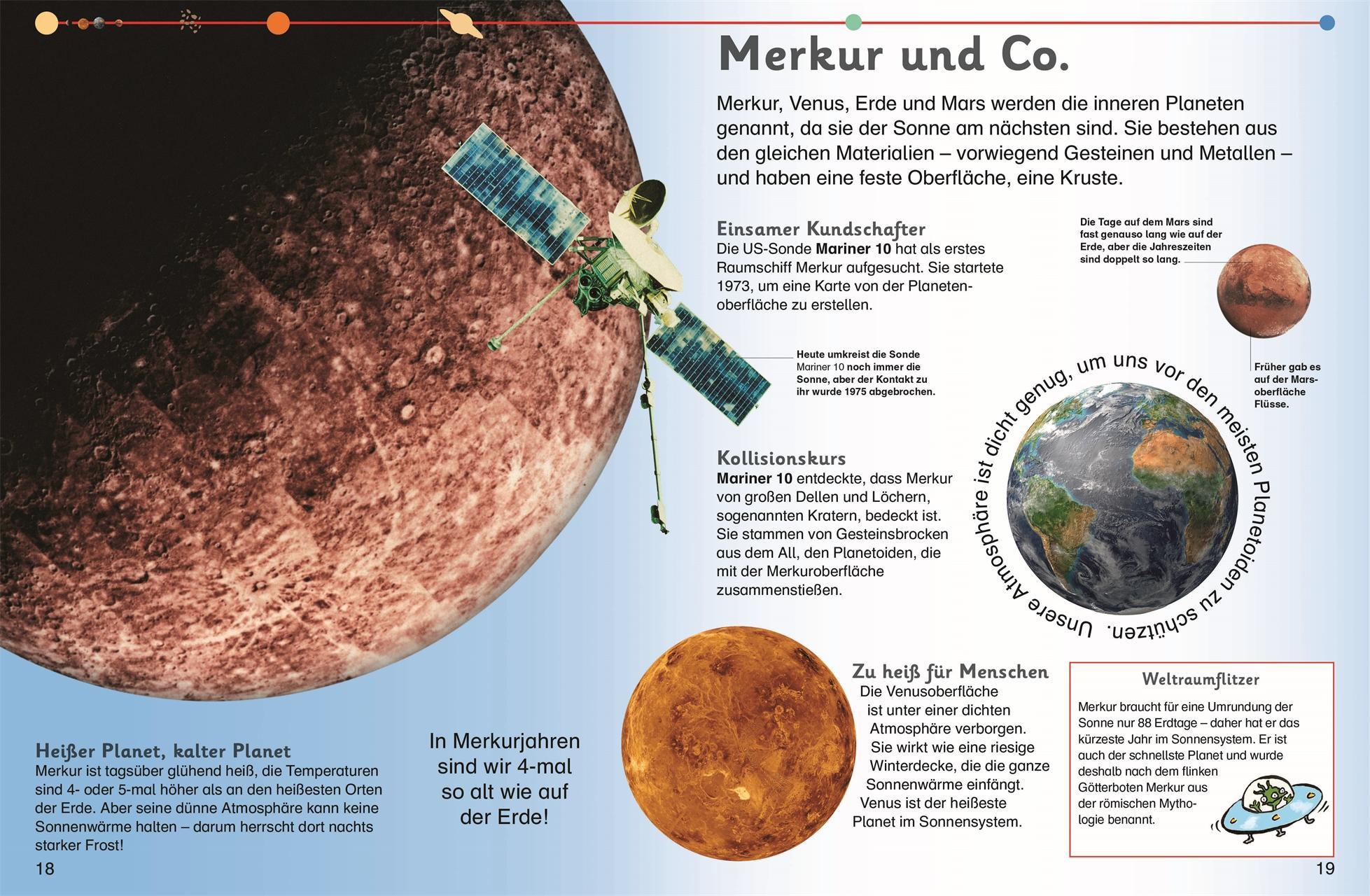 Weltraum / mKids Bd.11