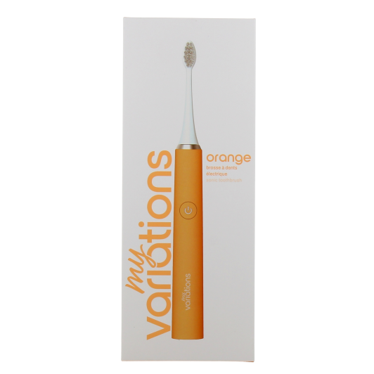 My Variations - Brosse à dents électrique sonique