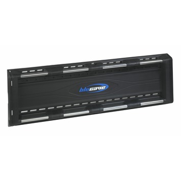 BluCave systeemrail voor 4 koffers
