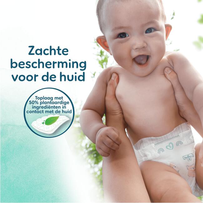 Pampers Harmonie Luiers Maat 5 11-16 KG 19 stuks