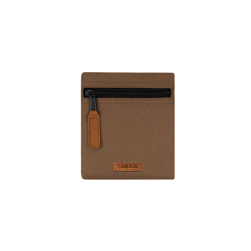 Pochette latérale Cau Ferrat marron