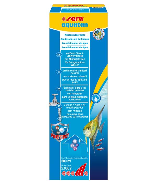 sera Wasseraufbereiter Aquatan, 500 ml