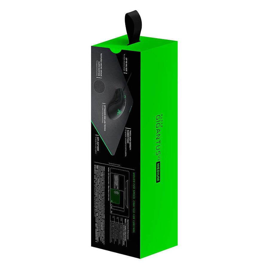 Razer Gigantus V2 - Medium