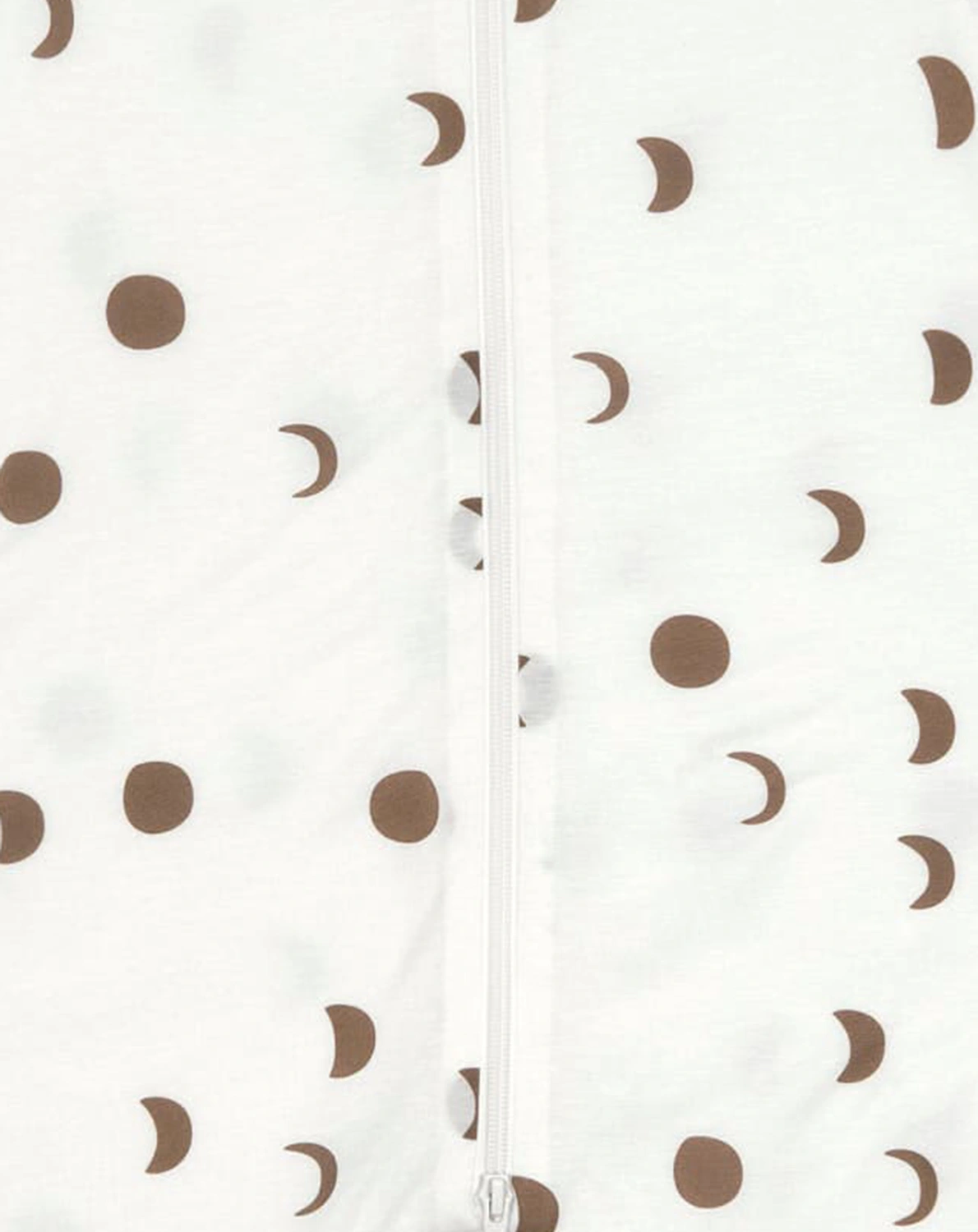 Schlafoverall MOONLIGHT in milky