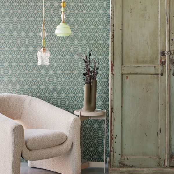 Eijffinger Behang - Gilded - 340141