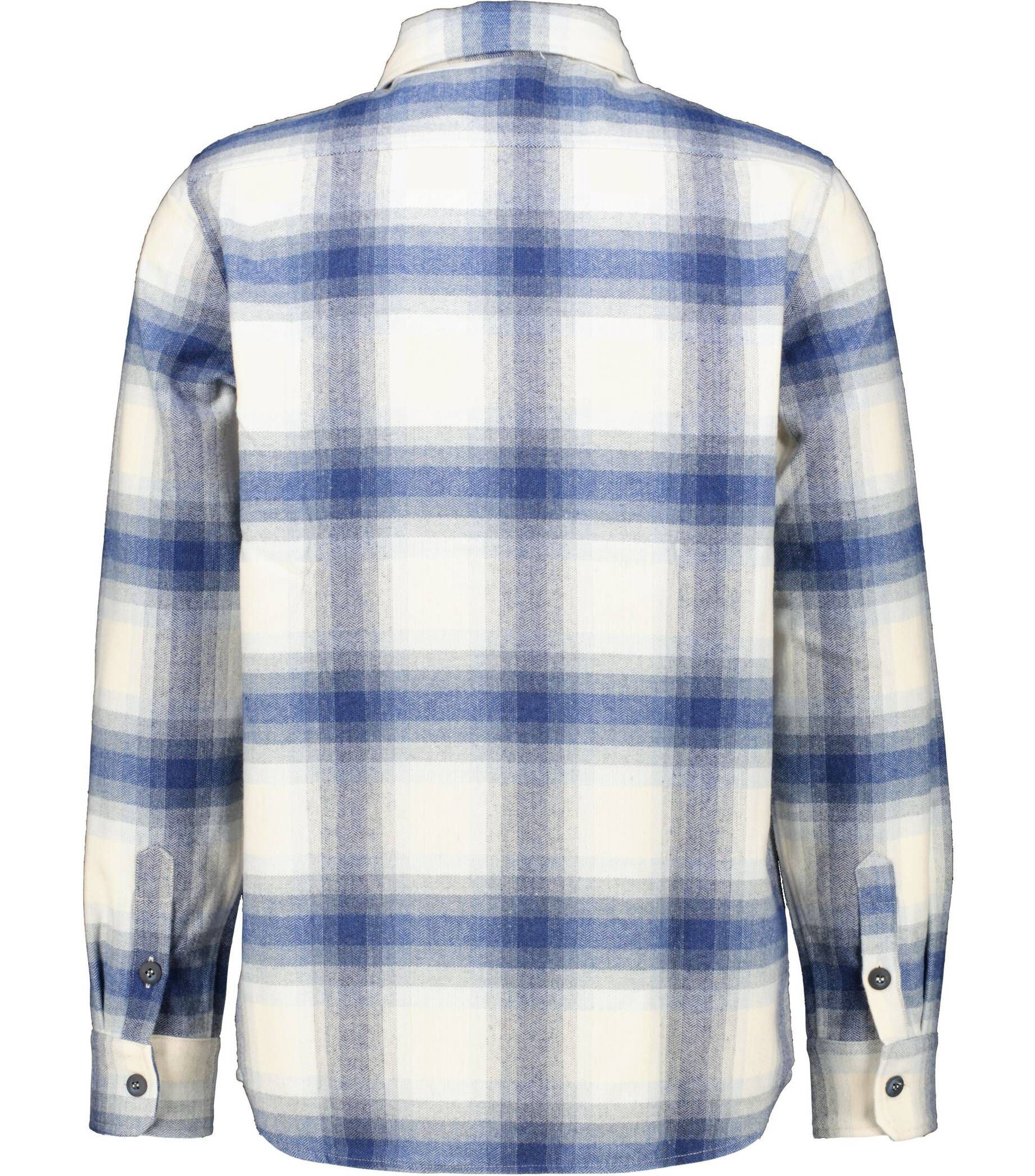 BLUE SKY INN| Herren Hemd FLANNEL CHECK