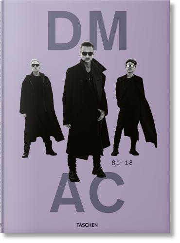 Depeche Mode by Anton Corbijn (Hardback)